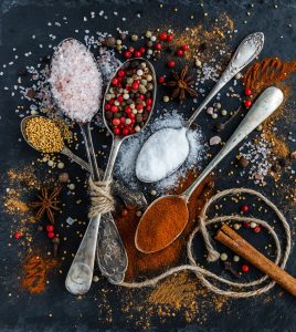 spices for cooking