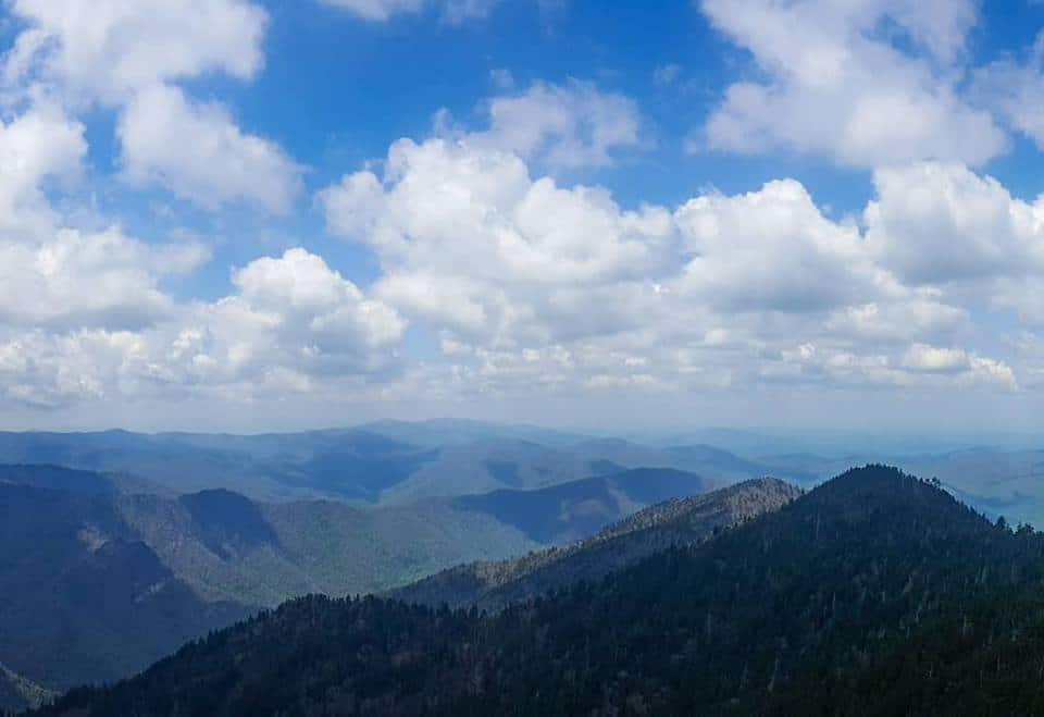 Great Smoky Mountains Tennessee