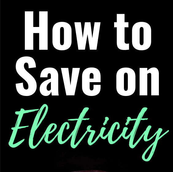 How to Save on Electricity