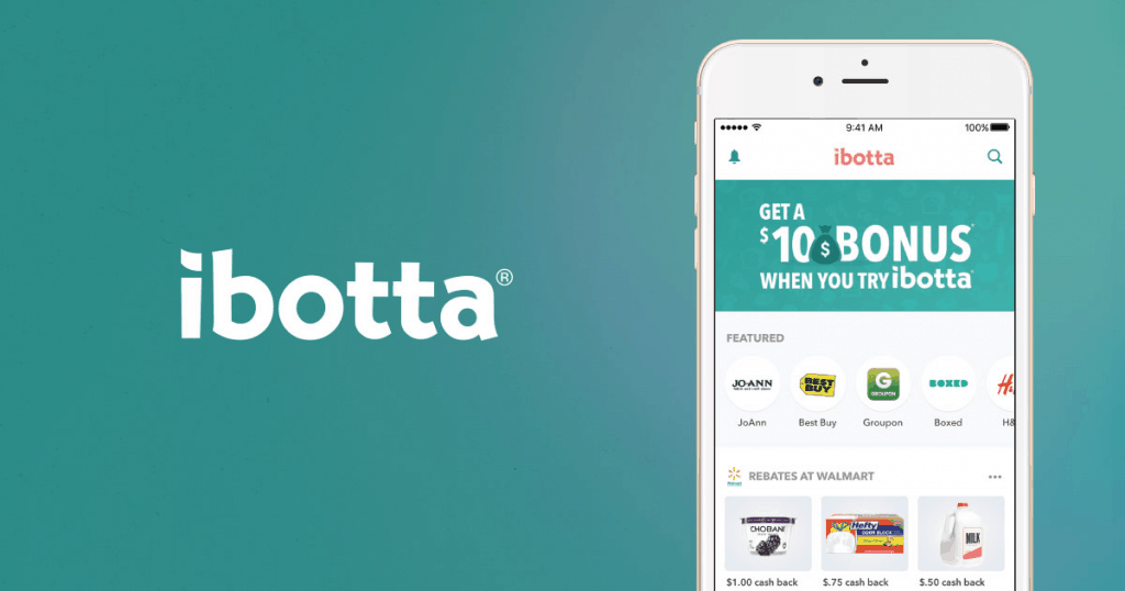 Ibotta app logo