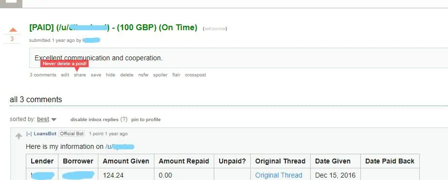 p2p lending