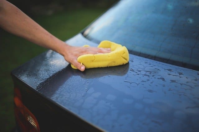 make money car detailing teen