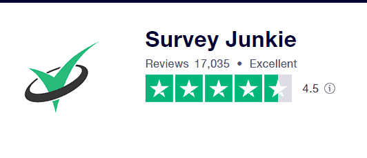 survey junkie trustpilot