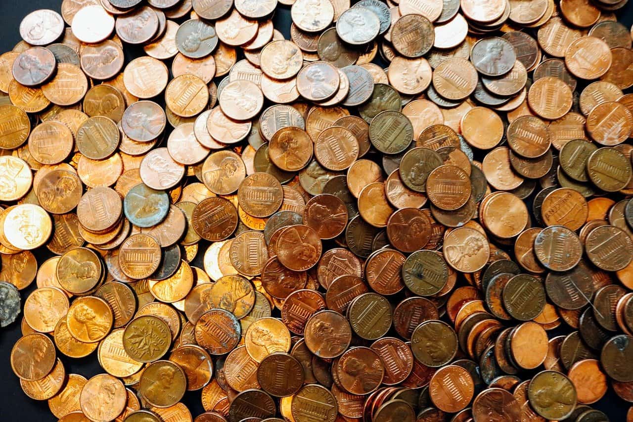 How Much Will You Save Doing The Penny Challenge