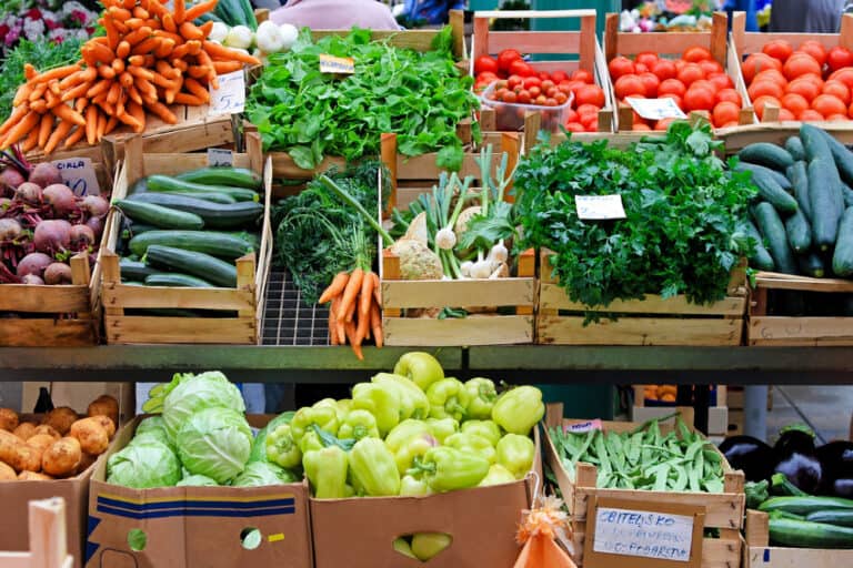 How To Become A Vendor At Farmers Market - Dollarsanity