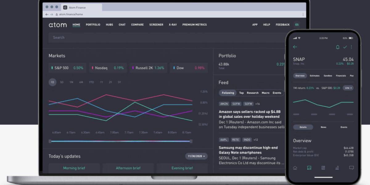 atom finance