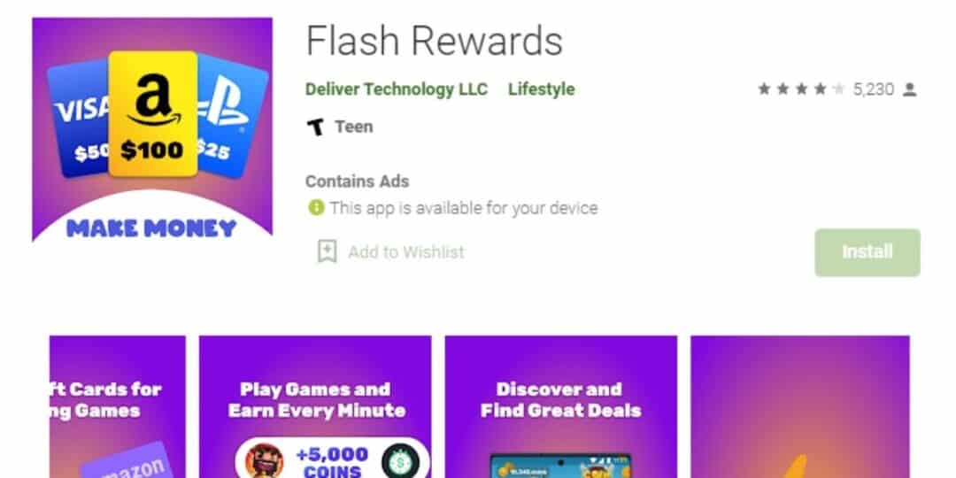 Is Flash Rewards Review Legit? or Scam? - Dollarsanity