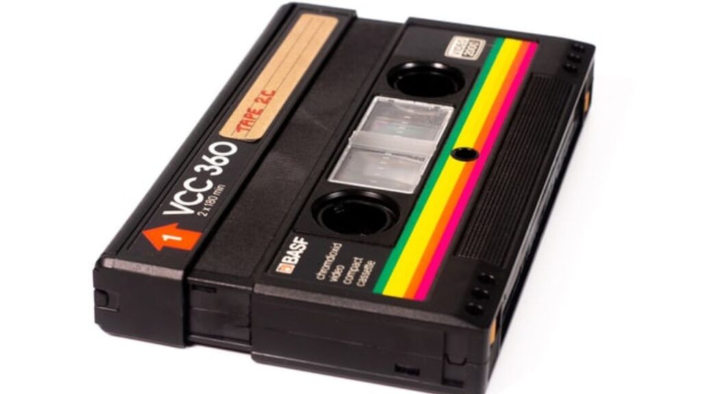 video tape flip on ebay