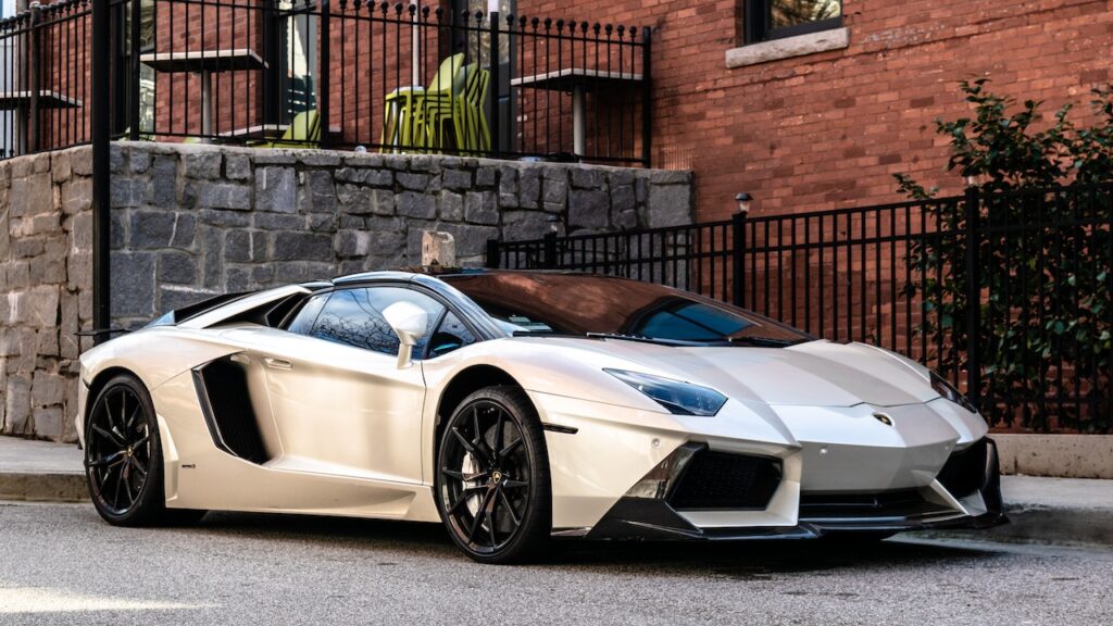 5 Most Expensive Lamborghinis in the World - Dollarsanity