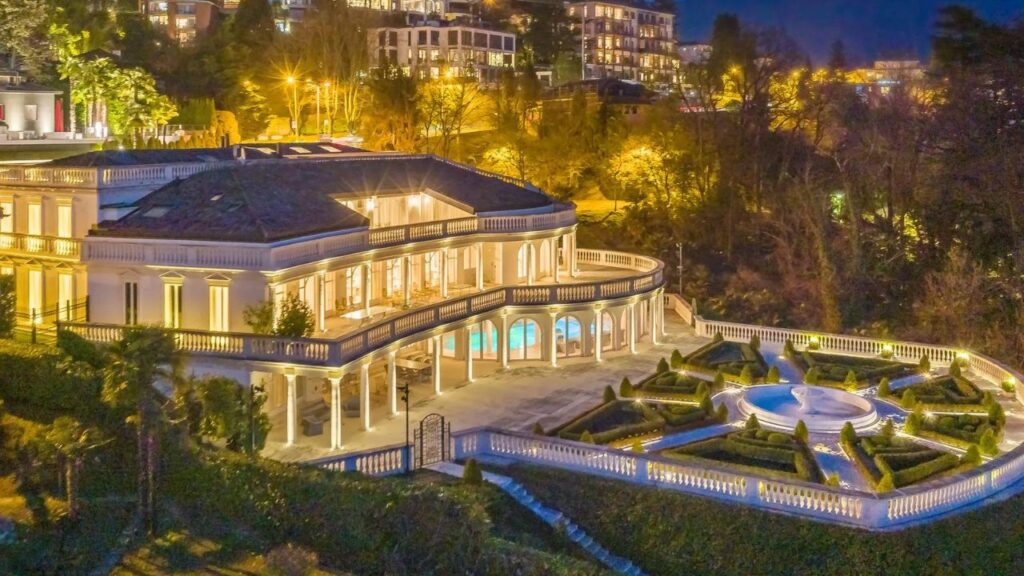 9 The Most Expensive Houses In The World Dollarsanity