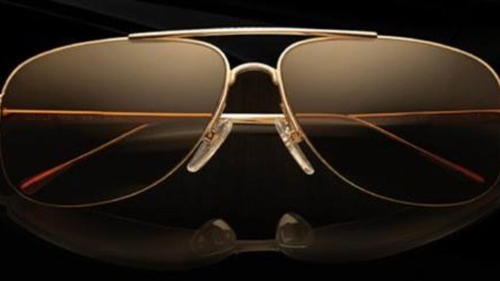 Look like an X-Men with the $2,000 Oakley Overthetop sunglasses -  Luxurylaunches