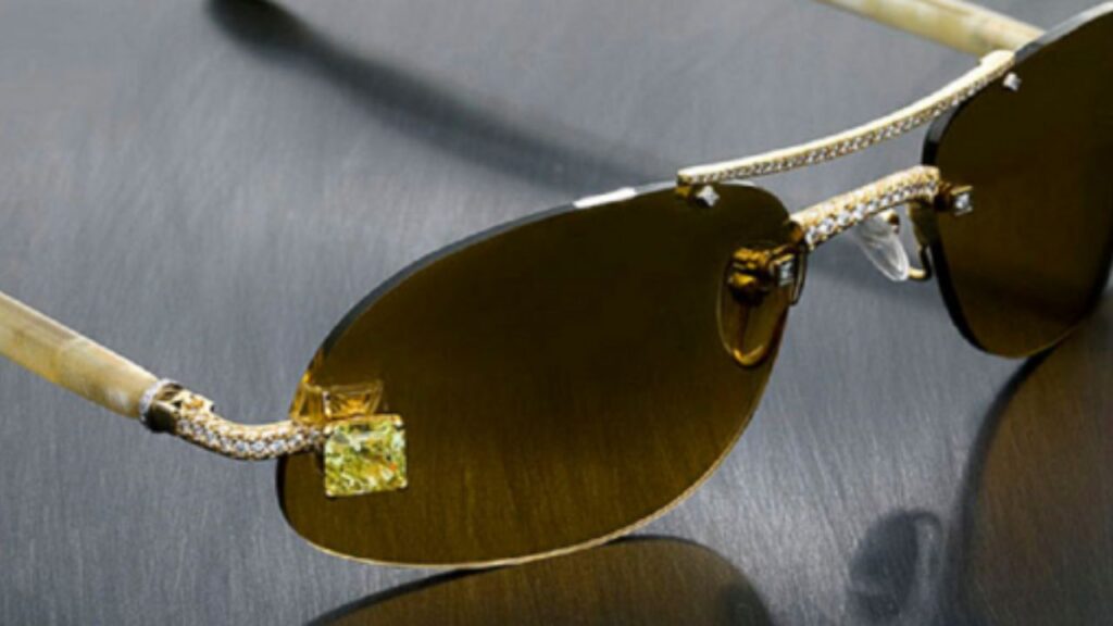 12 Most Expensive Sunglasses in The World (Ranked!) BusinessHatch News