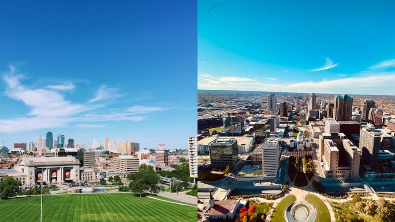 Kansas City vs. St. Louis: Which One Is Better? - LawnStarter