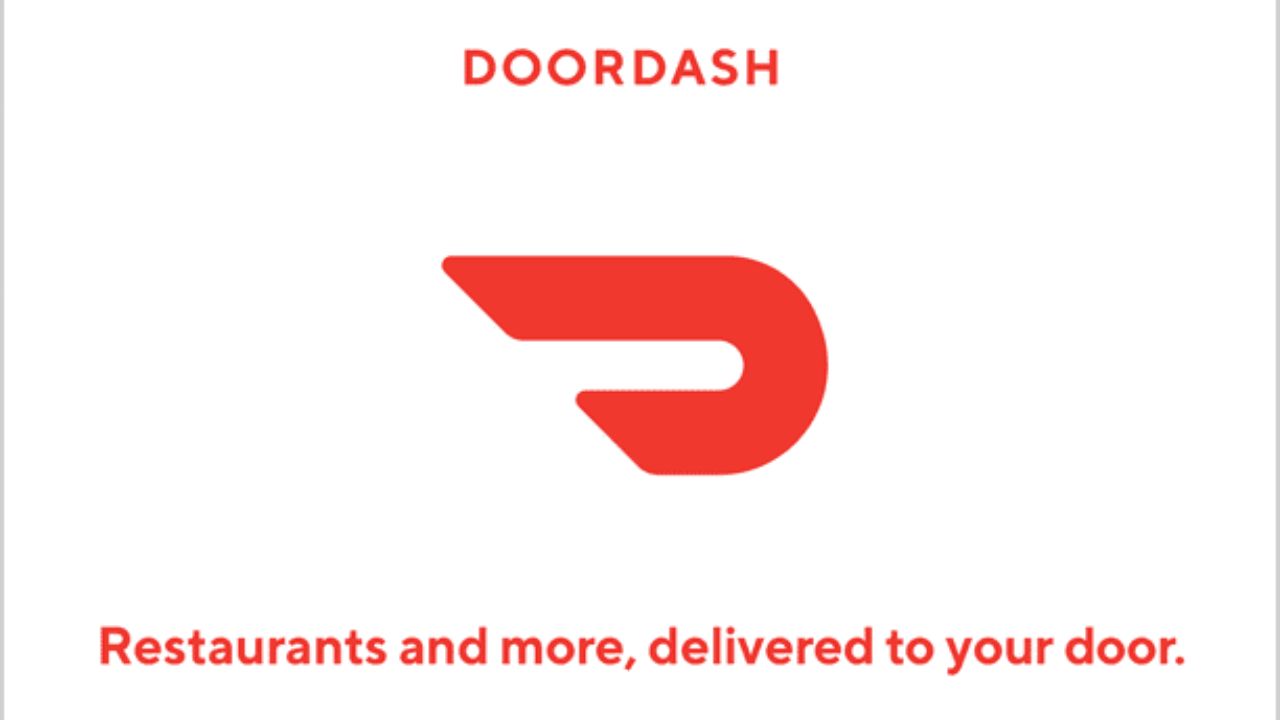 how to add a vanilla gift card on doordash