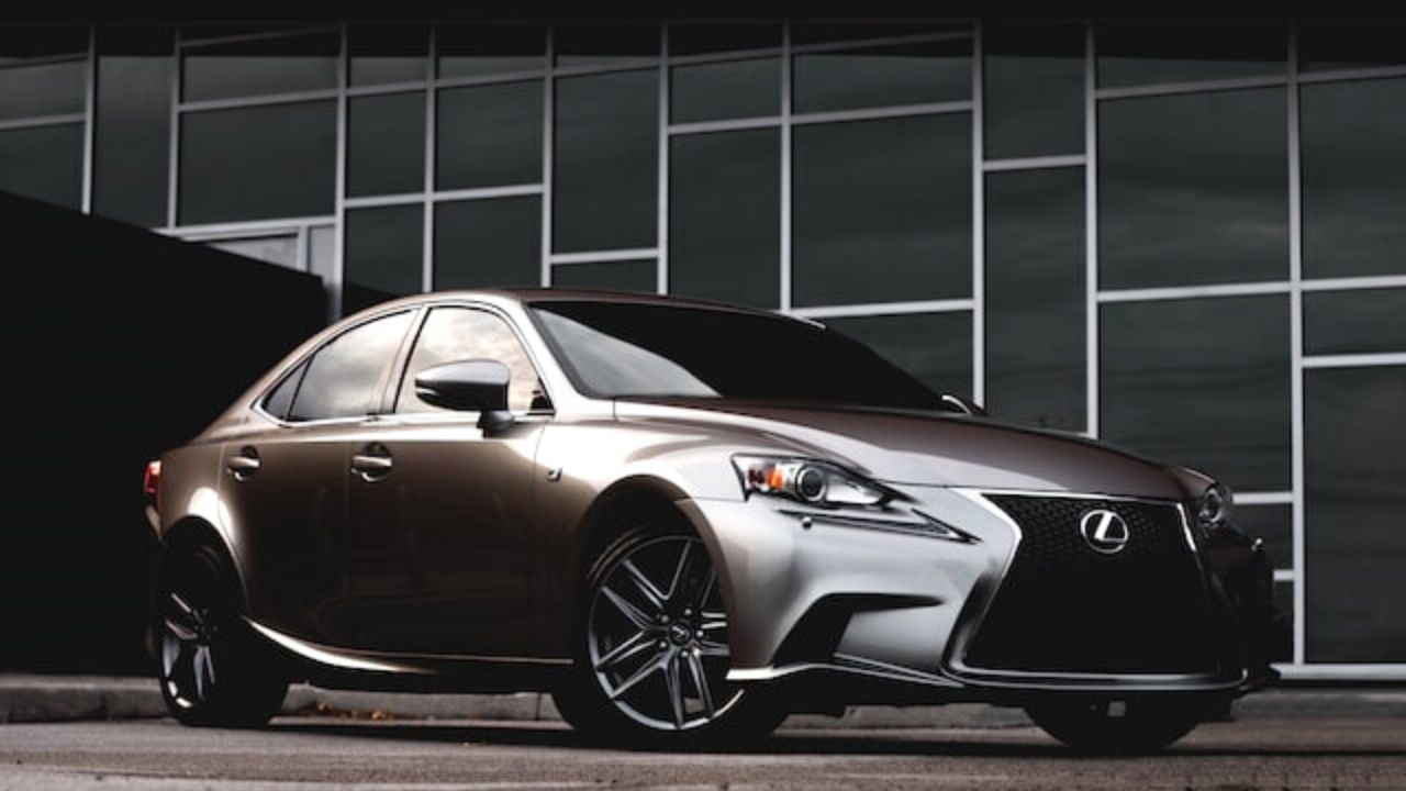 Is Lexus a Luxury Car Brand? Dollarsanity