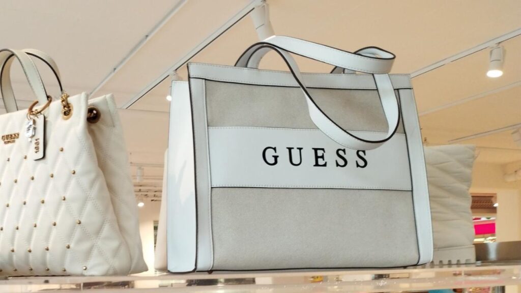 Guess 2025 luxury brand