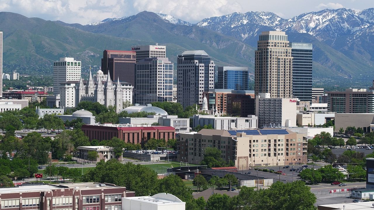 Cheap Places To Live Near Salt Lake City