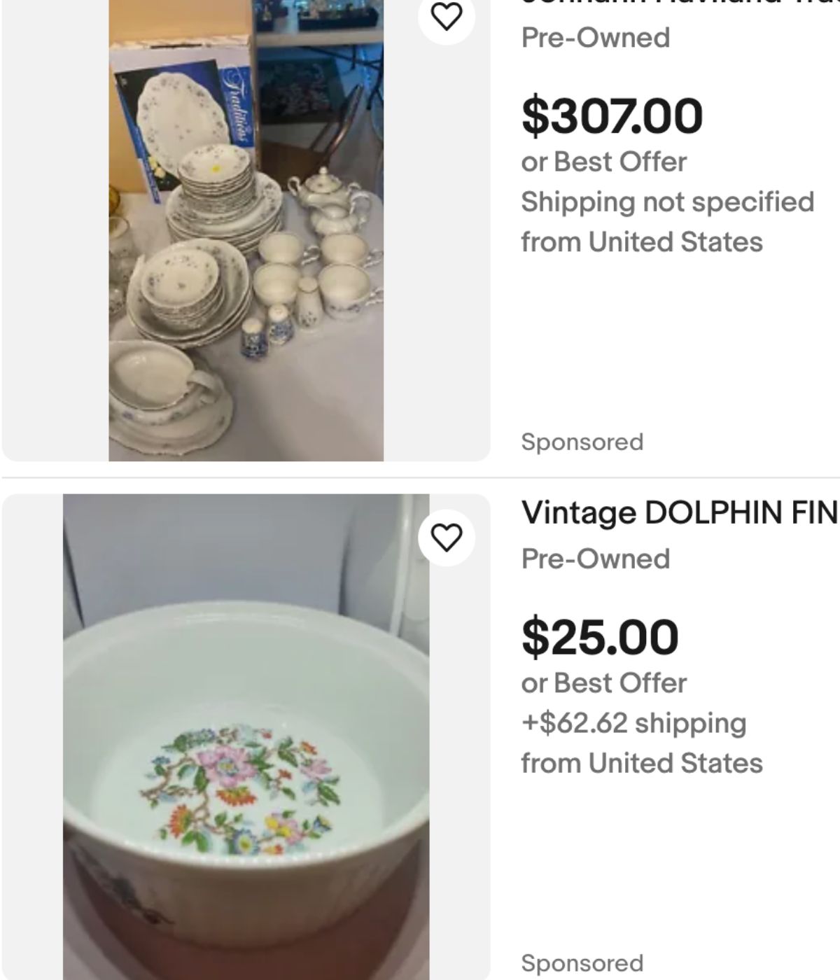 10 Places to Sell Used Fine China Dishes (Near Me) Dollarsanity