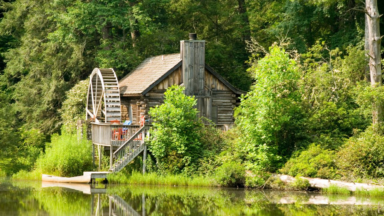 North carolina off grid living