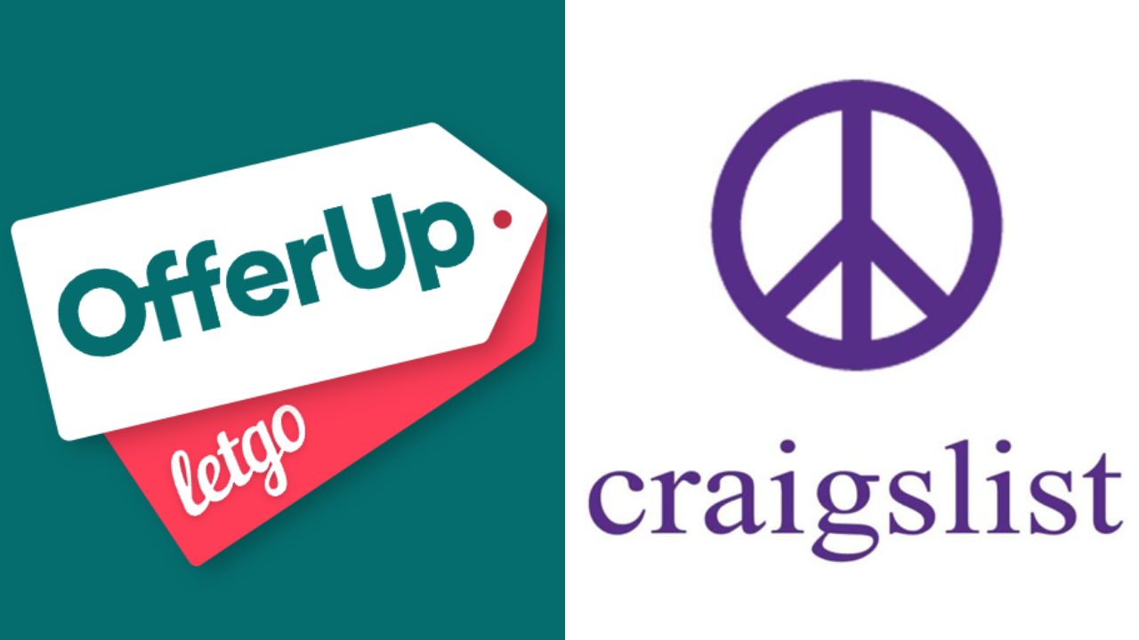 OfferUp VS Craigslist