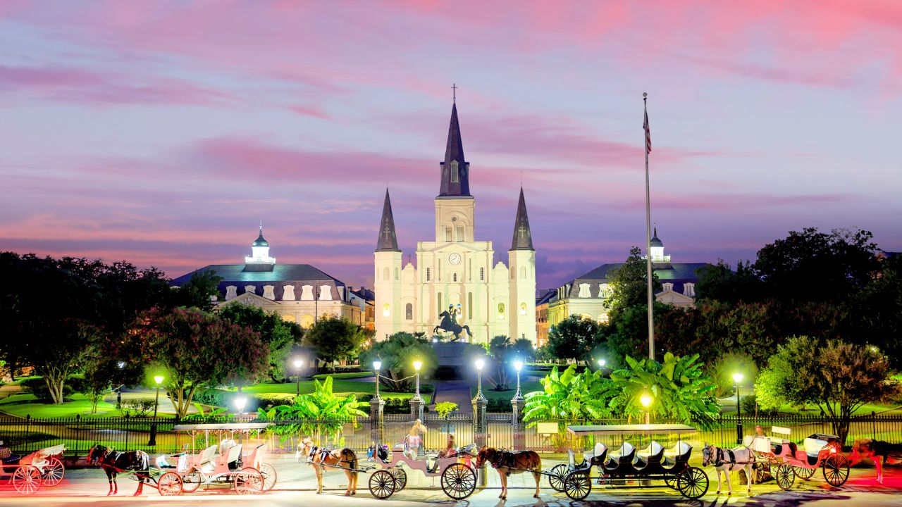 New Orleans vs. Baton Rouge Which is Better? Dollarsanity