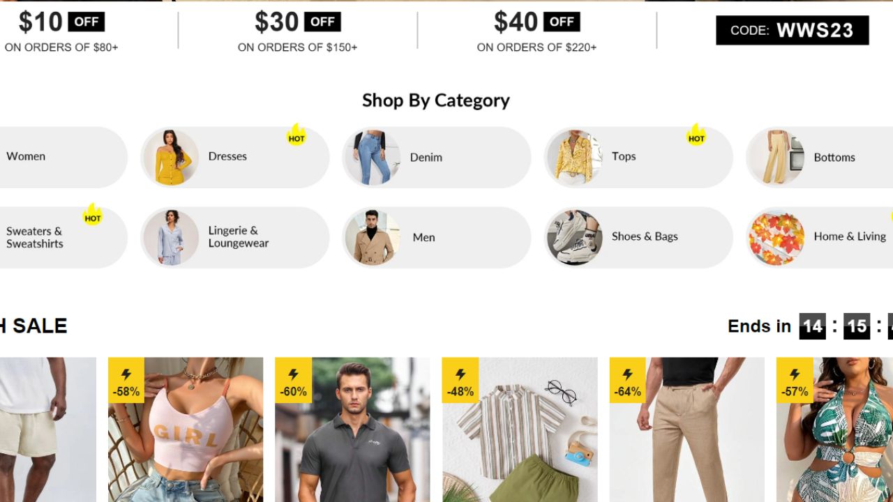 12 Ways to Get Free Clothes From Shein Dollarsanity 12 Ways to Get Free Clothes From Shein Dollarsanity