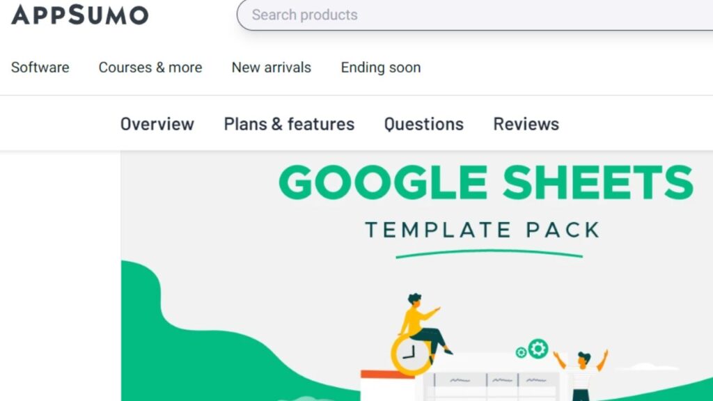 How I Started A $5K/Month Google Sheets Templates Business - Dollarsanity