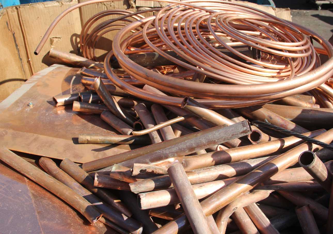 18 Places to Sell Your Copper For Cash Near You Dollarsanity