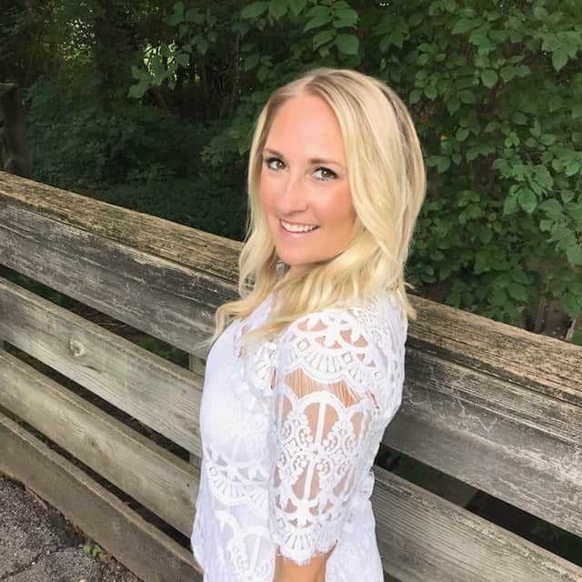 Photo of author